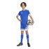 Camiseta Futebol Infantil adidas Squadra25 Jsy azul/branca