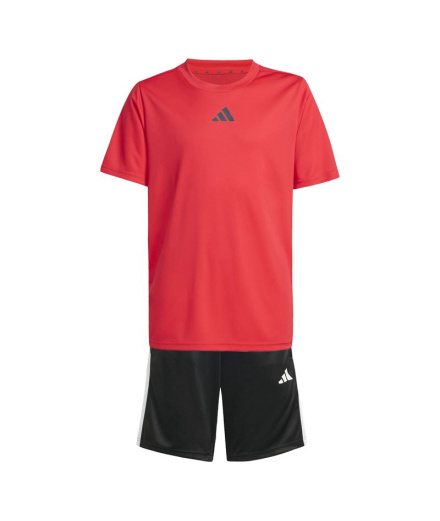 Conjunto de Fitness adidas Tr-Es 3 Bandas Set Infantil...