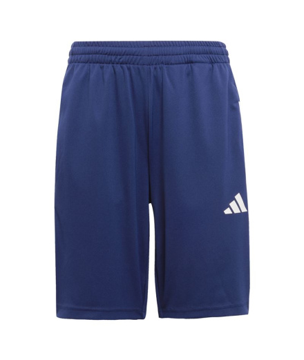 Pantalons Fitness adidas Tr-Es à 3 bandes Enfant , bleu...