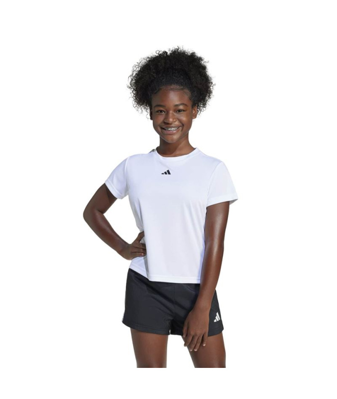 T-shirt Fitness adidas Jg Tr-Es pour Fille ,...