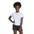 T-shirt Fitness adidas Jg Tr-Es pour Fille , blanc/noir