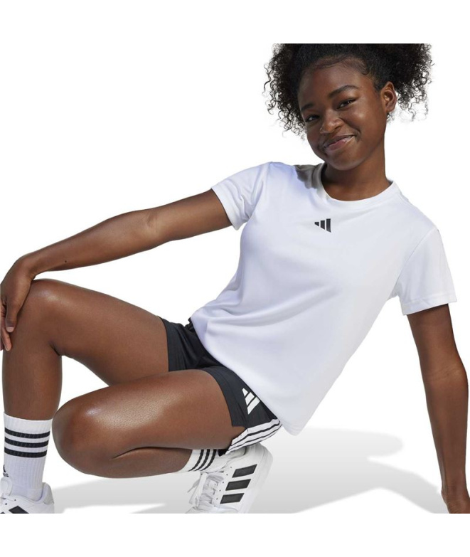 T-shirt Fitness adidas Jg Tr-Es pour Fille ,...