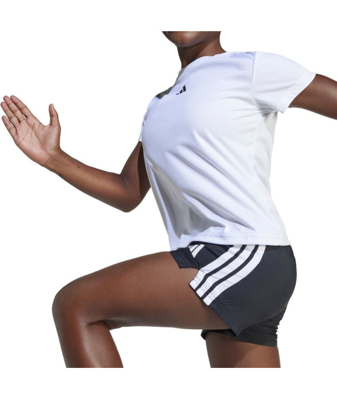 T-shirt Fitness adidas Jg Tr-Es pour Fille ,...