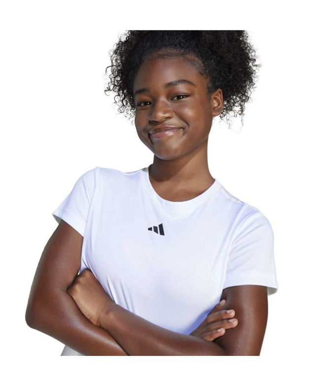 T-shirt Fitness adidas Jg Tr-Es pour Fille ,...