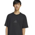 Camiseta adidas Z.N.E. Lo Hombre Negro