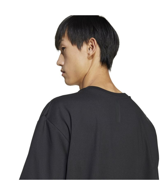 Camiseta adidas Z.N.E. Lo Hombre Negro