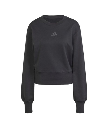 Sweat-shirt Sweat All Season French Terry Femme adidas