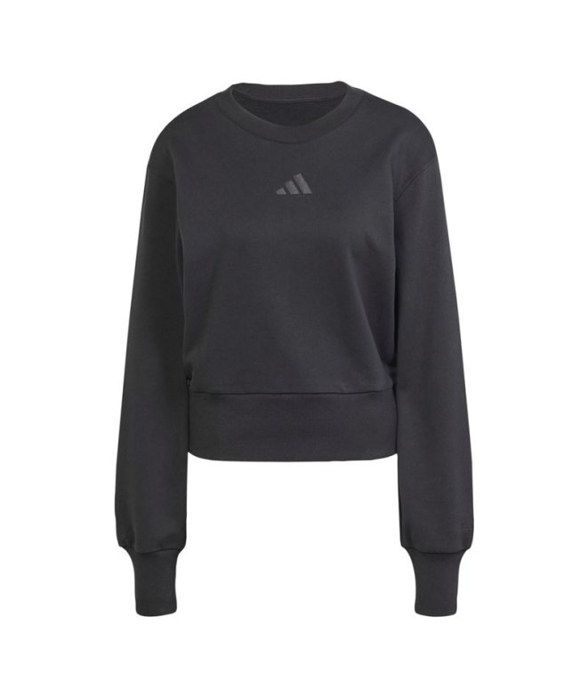 Moletom All Season French Terry Mulher adidas