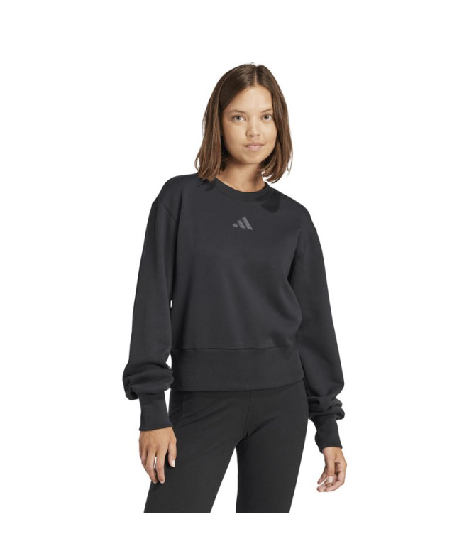 Moletom All Season French Terry Mulher adidas