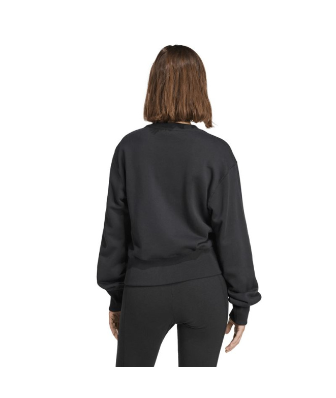 Moletom All Season French Terry Mulher adidas