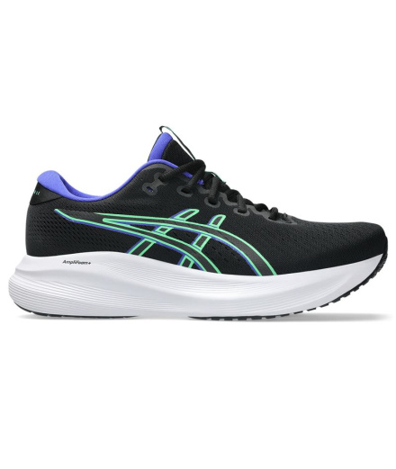 Chaussures Running ASICS Gel -Excite 11 Homme - Noir/Vert