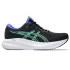 Chaussures Running ASICS Gel -Excite 11 Homme - Noir/Vert
