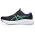 Chaussures Running ASICS Gel -Excite 11 Homme - Noir/Vert