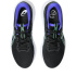 Chaussures Running ASICS Gel -Excite 11 Homme - Noir/Vert