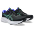 Chaussures Running ASICS Gel -Excite 11 Homme - Noir/Vert