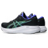 Chaussures Running ASICS Gel -Excite 11 Homme - Noir/Vert