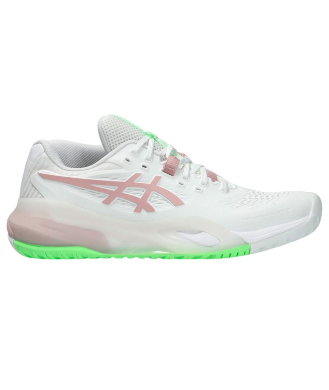 Chaussures Tennis ASICS Gel Resolution X Femme...