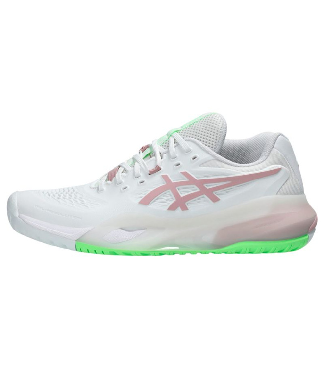 Chaussures Tennis ASICS Gel Resolution X Femme...
