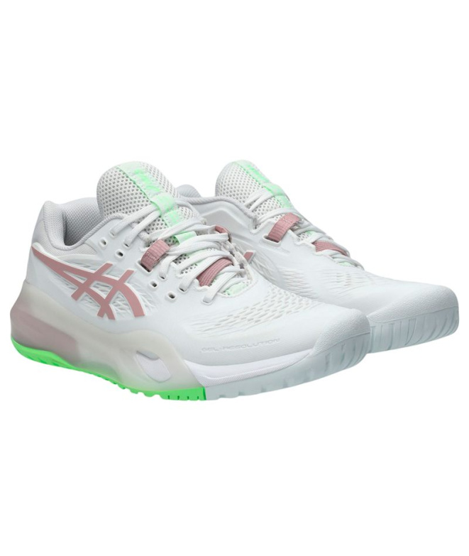 Chaussures Tennis ASICS Gel Resolution X Femme...