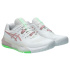 Chaussures Tennis ASICS Gel Resolution X Femme - Blanc/Morganite