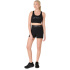Collants Fitness ASICS Essential, collants ASICS Logo 3 pouces Femme noirs