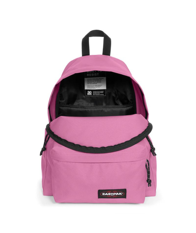 Sac à dos Eastpak Day Pak'R rose bonbon
