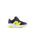 Chaussures Running Bébés New Balance Freshfoam 578 à lacets élastiques bleu marine