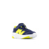 Sapatilhas Running Bebês New Balance Freshfoam 578 com cadarço elástico, azul marinho