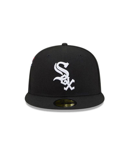 Gorra New Era 59FIFTY Hidden Hit 28130 Chicago White Sox Otc