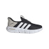Chaussures adidas 2 Cloudfoam Flex Lounge Femme noir et blanc