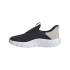 Chaussures adidas 2 Cloudfoam Flex Lounge Femme noir et blanc