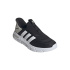 Chaussures adidas 2 Cloudfoam Flex Lounge Femme noir et blanc
