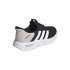 Chaussures adidas 2 Cloudfoam Flex Lounge Femme noir et blanc