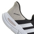 Chaussures adidas 2 Cloudfoam Flex Lounge Femme noir et blanc