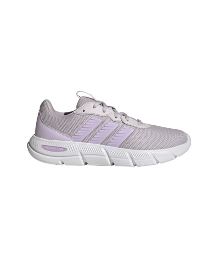 Chaussures Cloudfoam Flex Femme coloris violet...