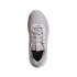 Sapatilhas Mulher Cloudfoam Flex nas cores roxo gelo/lavanda/branco.