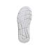 Sapatilhas Mulher Cloudfoam Flex nas cores roxo gelo/lavanda/branco.