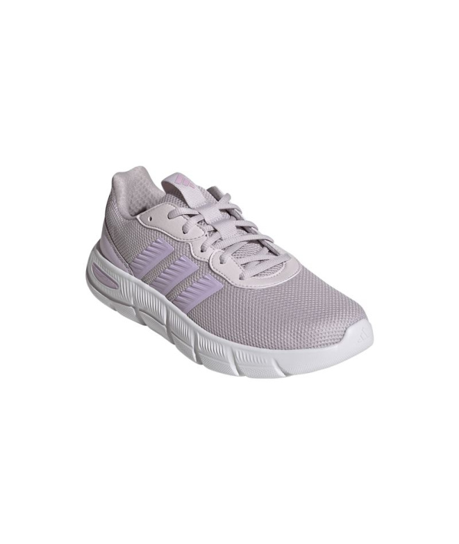 Sapatilhas Mulher Cloudfoam Flex nas cores roxo...