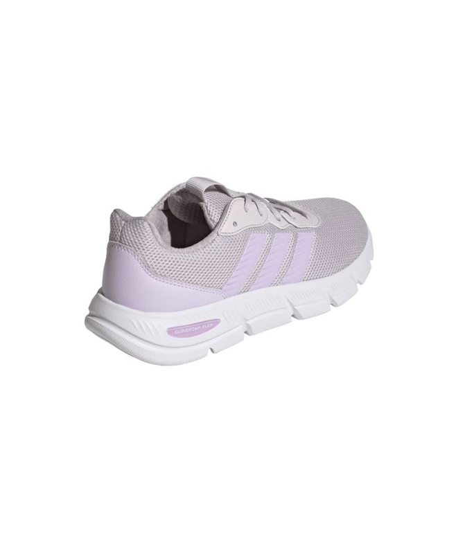 Chaussures Cloudfoam Flex Femme coloris violet...