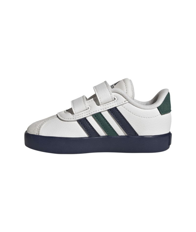 Chaussures Enfant adidas VL Court 3.0 CF...