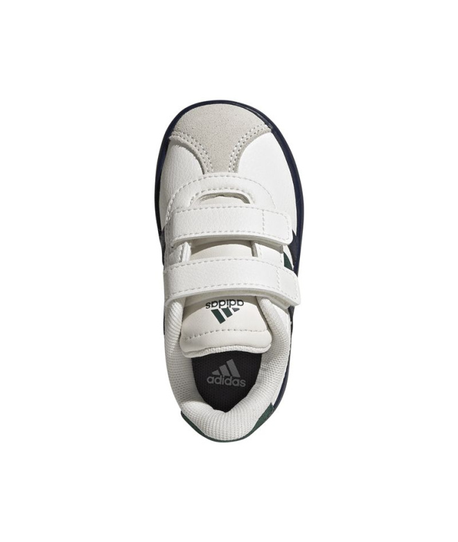 Chaussures Enfant adidas VL Court 3.0 CF...