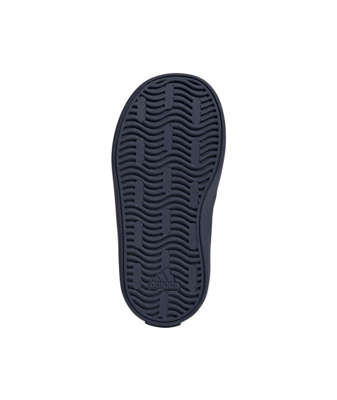 Chaussures Enfant adidas VL Court 3.0 CF...