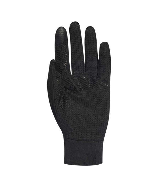 Gants de randonnée adidas Trx Cold Ready noirs