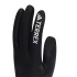 Luvas de caminhada adidas TRX Cold Ready pretas