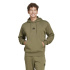 Sweat-shirt adidas Feelcozy HD Homme vert Sweat /noir