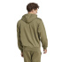 Sweat-shirt adidas Feelcozy HD Homme vert Sweat /noir