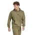 Sweat-shirt adidas Feelcozy HD Homme vert Sweat /noir