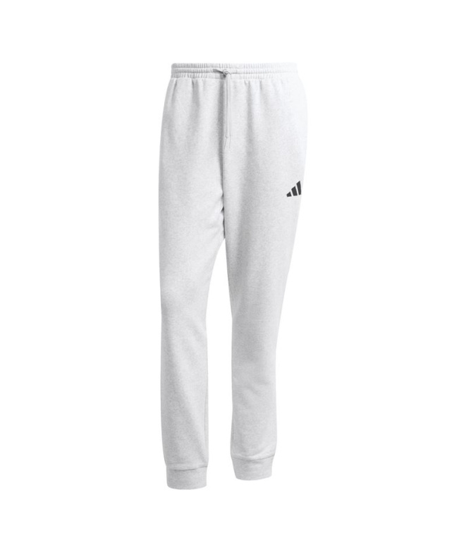 Pantalons adidas Feelcozy Homme gris/noir
