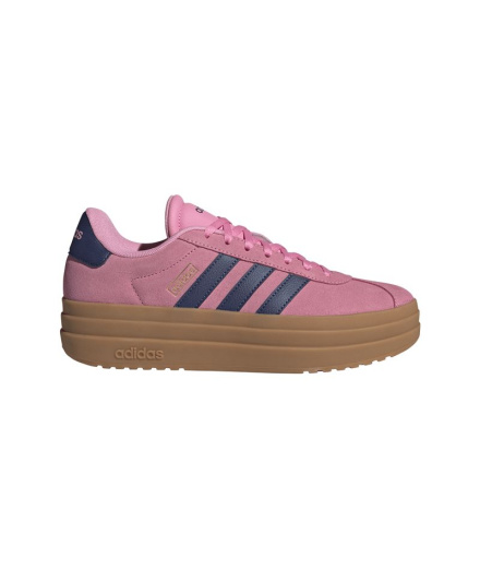 Zapatillas adidas VL Court Bold Mujer Rosa