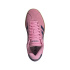 Chaussures roses adidas VL Court Bold Femme